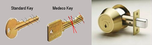 medeco key