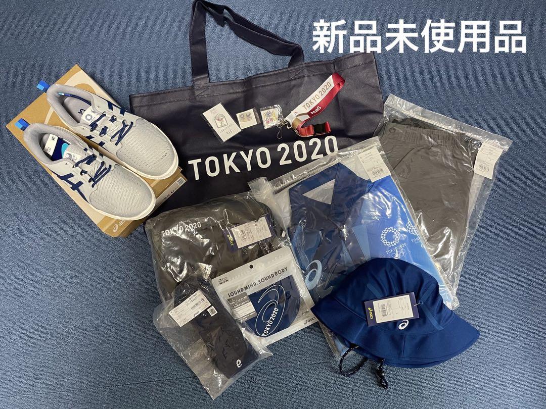 新品未使用品　東京オリンピック　スタッフ衣装